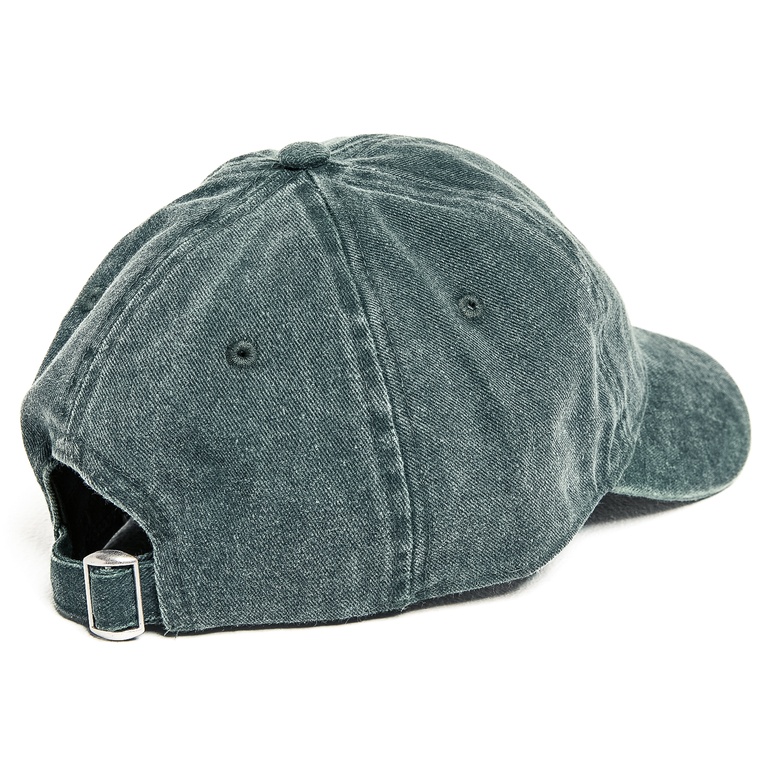 Cap "Dad Washed Embroidery" Army Green